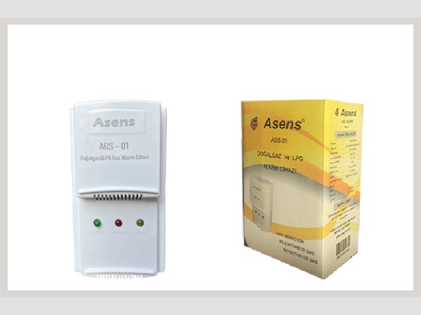 GAS ALARM DEVICE