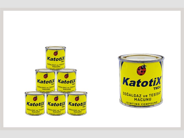 NATURAL GAS PUTTY