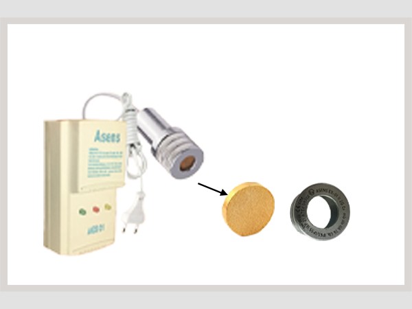 EX PROOF GAS ALARM DEVICE