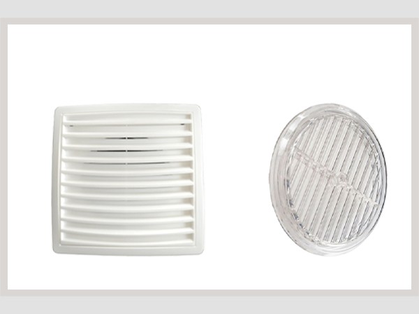 BeZe MINI LOUVER VENTS