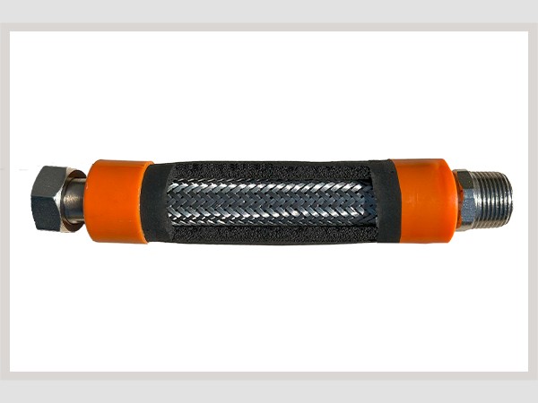 BRAIDED INSULATED FAN-COIL FLEX