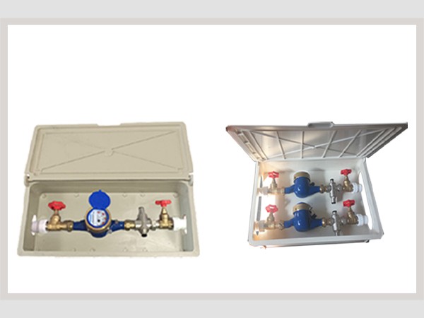 PLASTIC WATER METER CABINETS