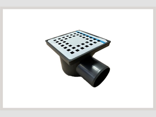 FLOOR DRAIN SIDE OUTLET